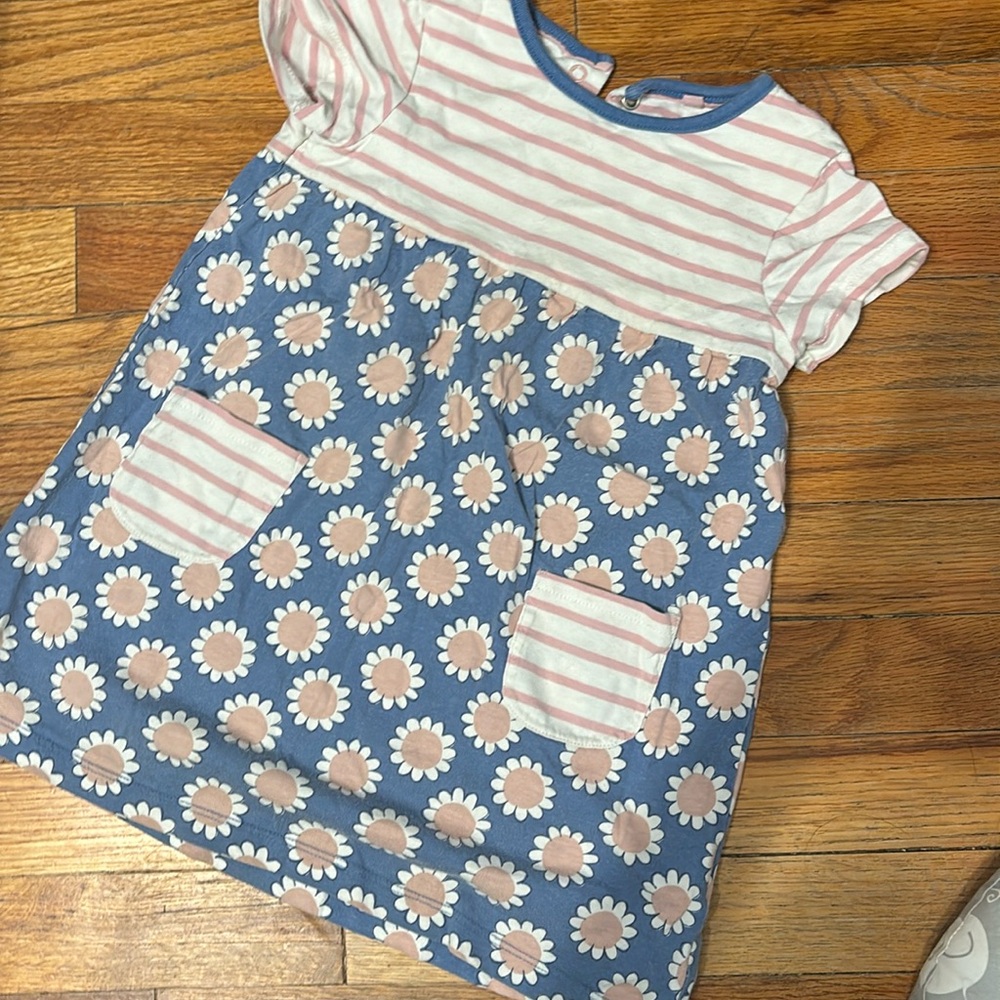 Mini Boden Dress